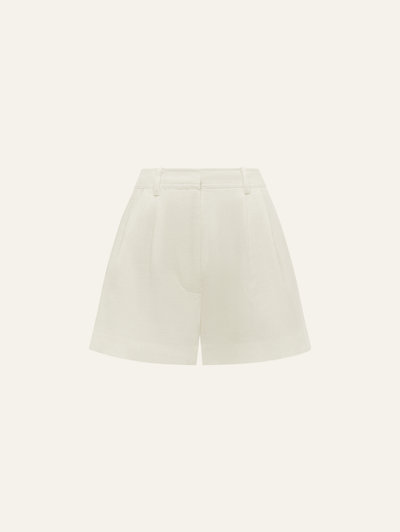 Pleated Short