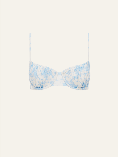 Everlasting Ruched Balconette