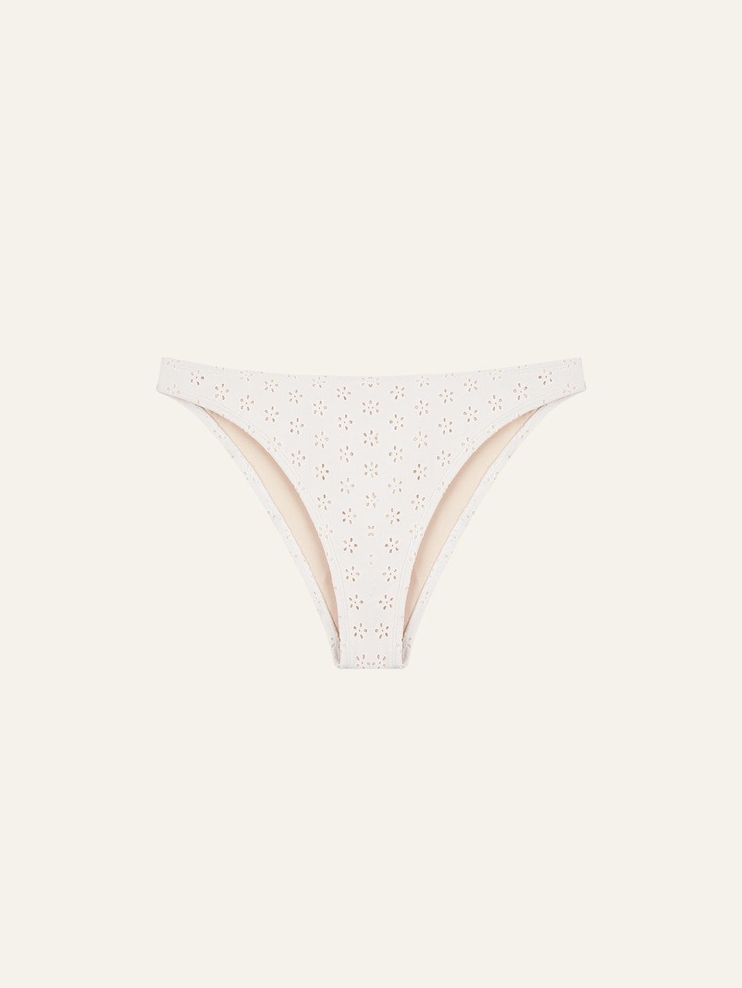 Broderie Pant