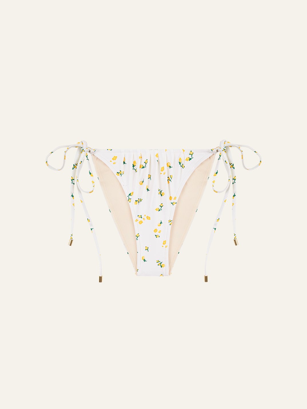 Ruched String Pant