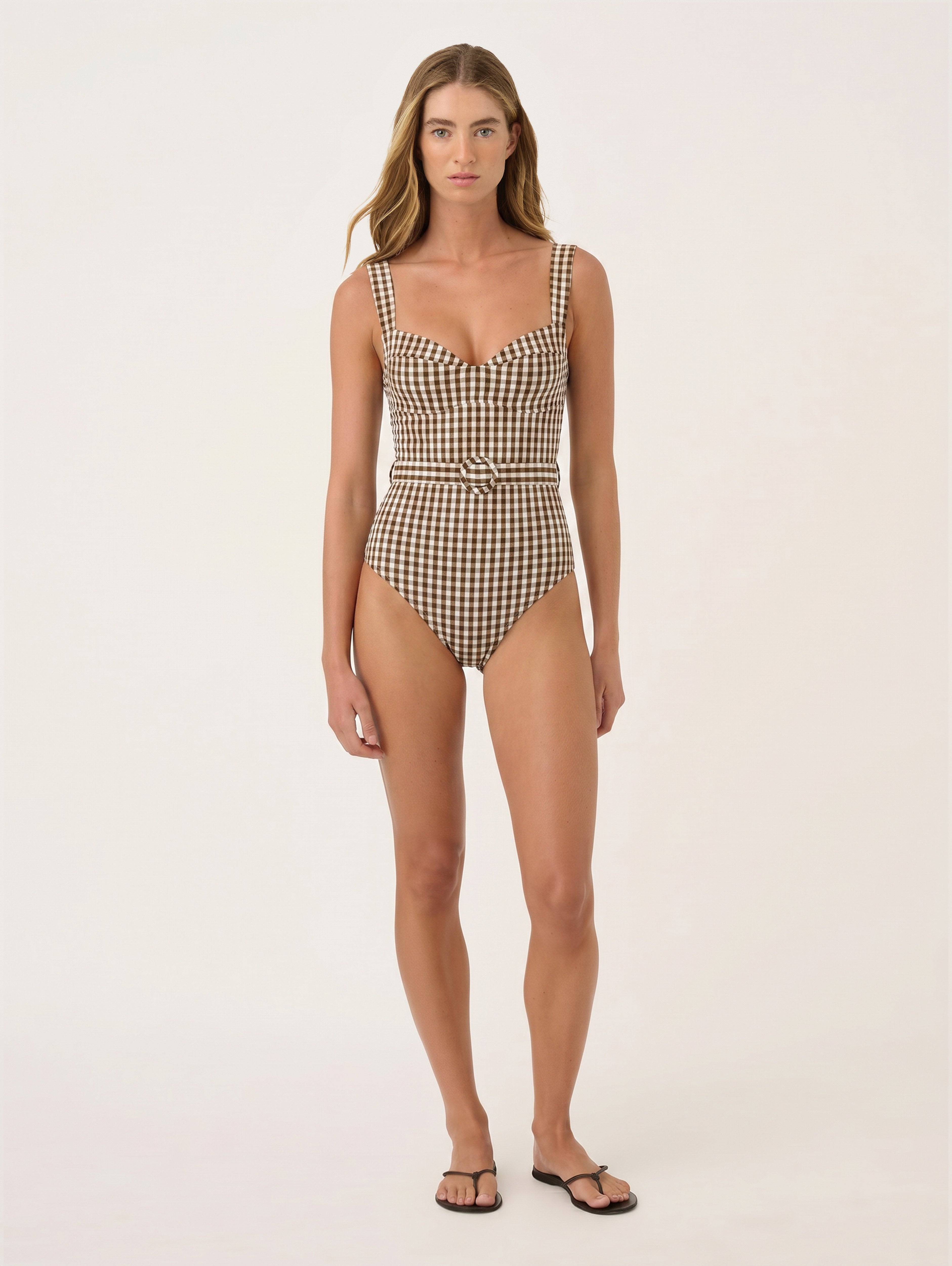 Forever Underwire One Piece