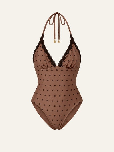 Lace One Piece