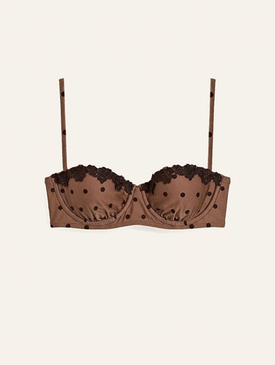 Lace Demi Balconette