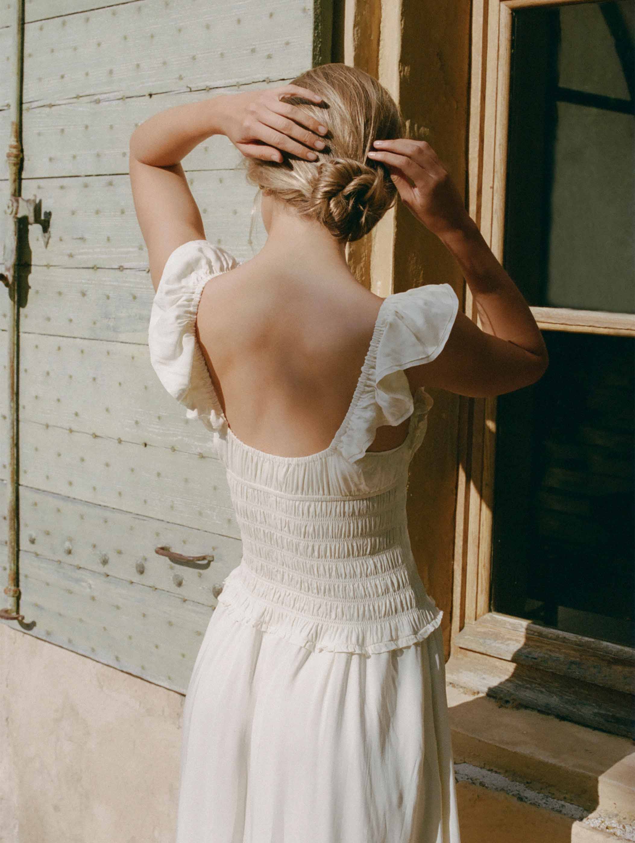 Olivia Midi Dress