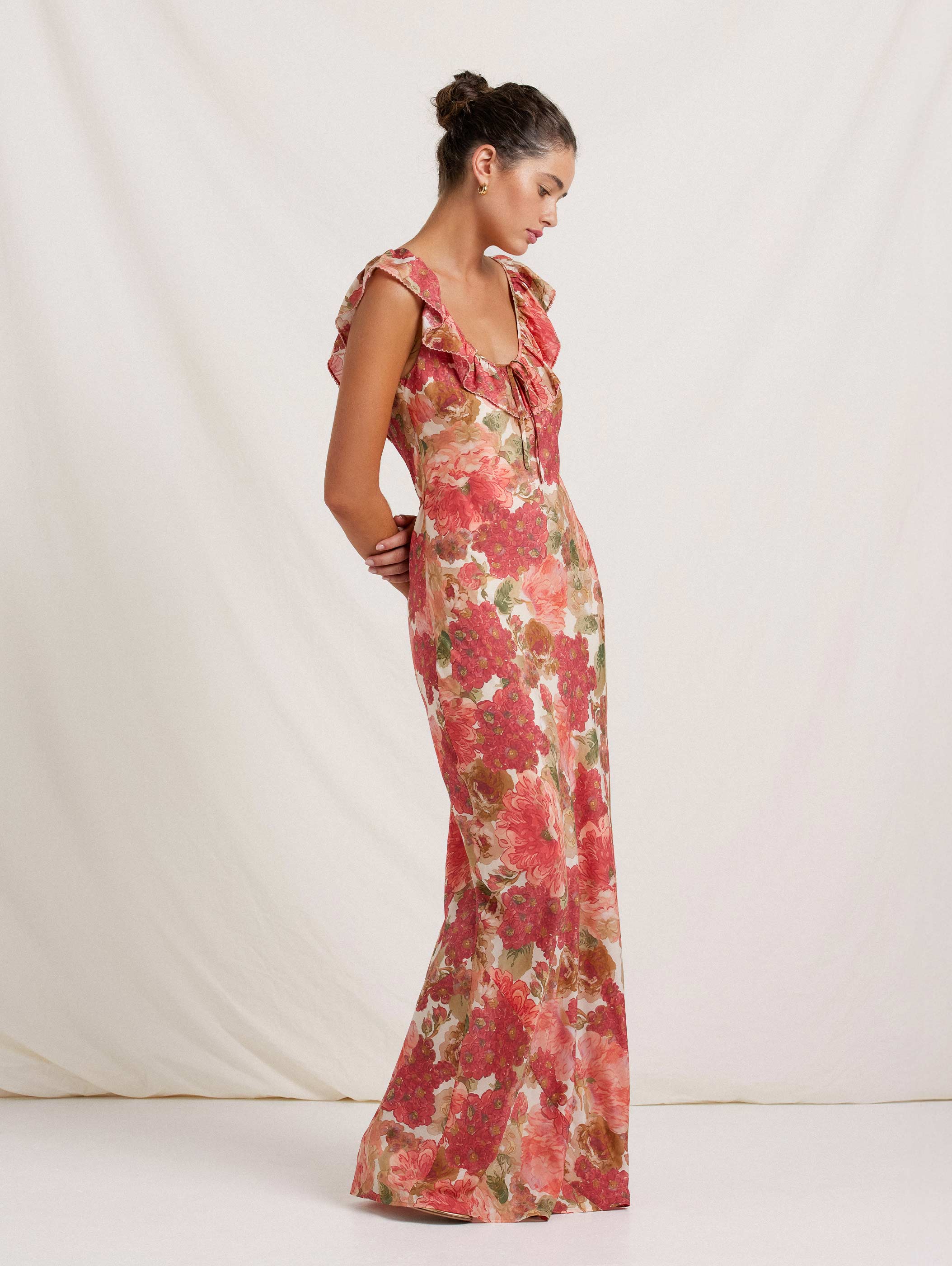 Georgia Maxi Dress