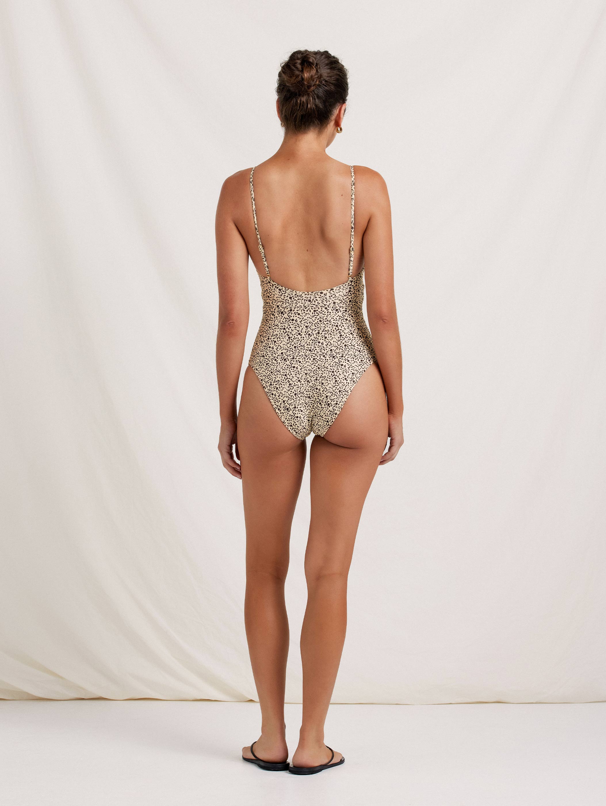 Poolside One Piece