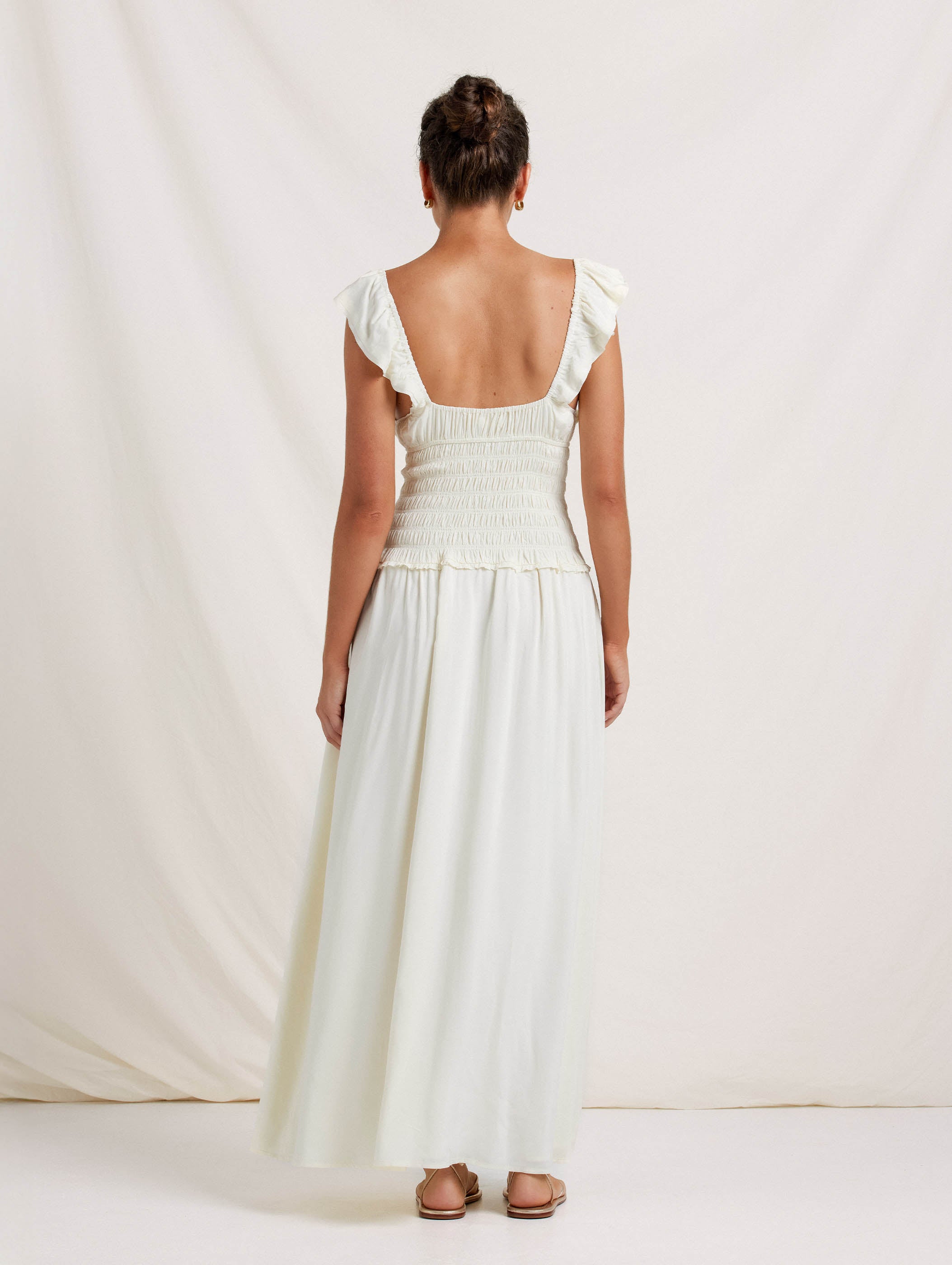 Olivia Midi Dress