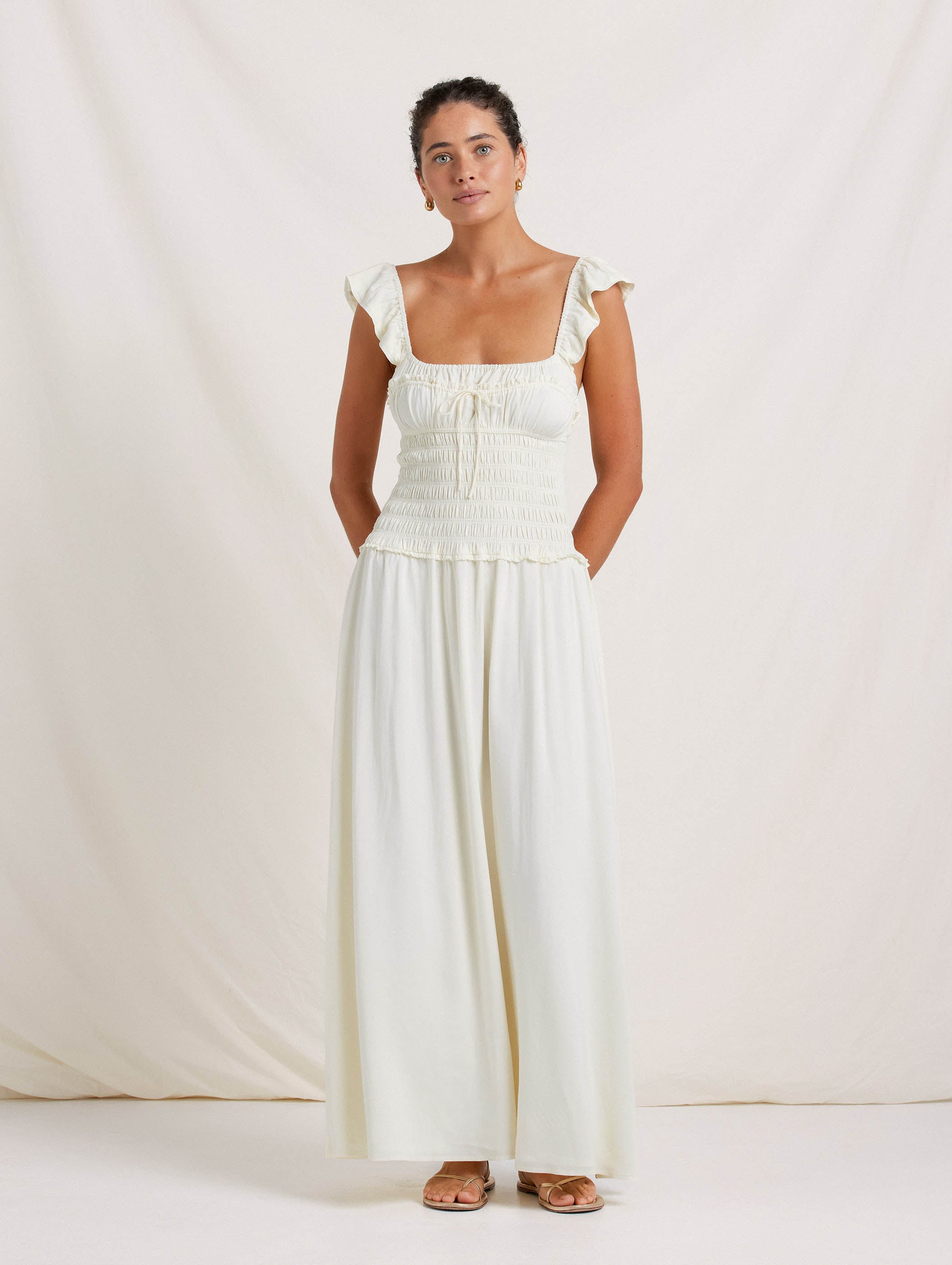 Olivia Midi Dress