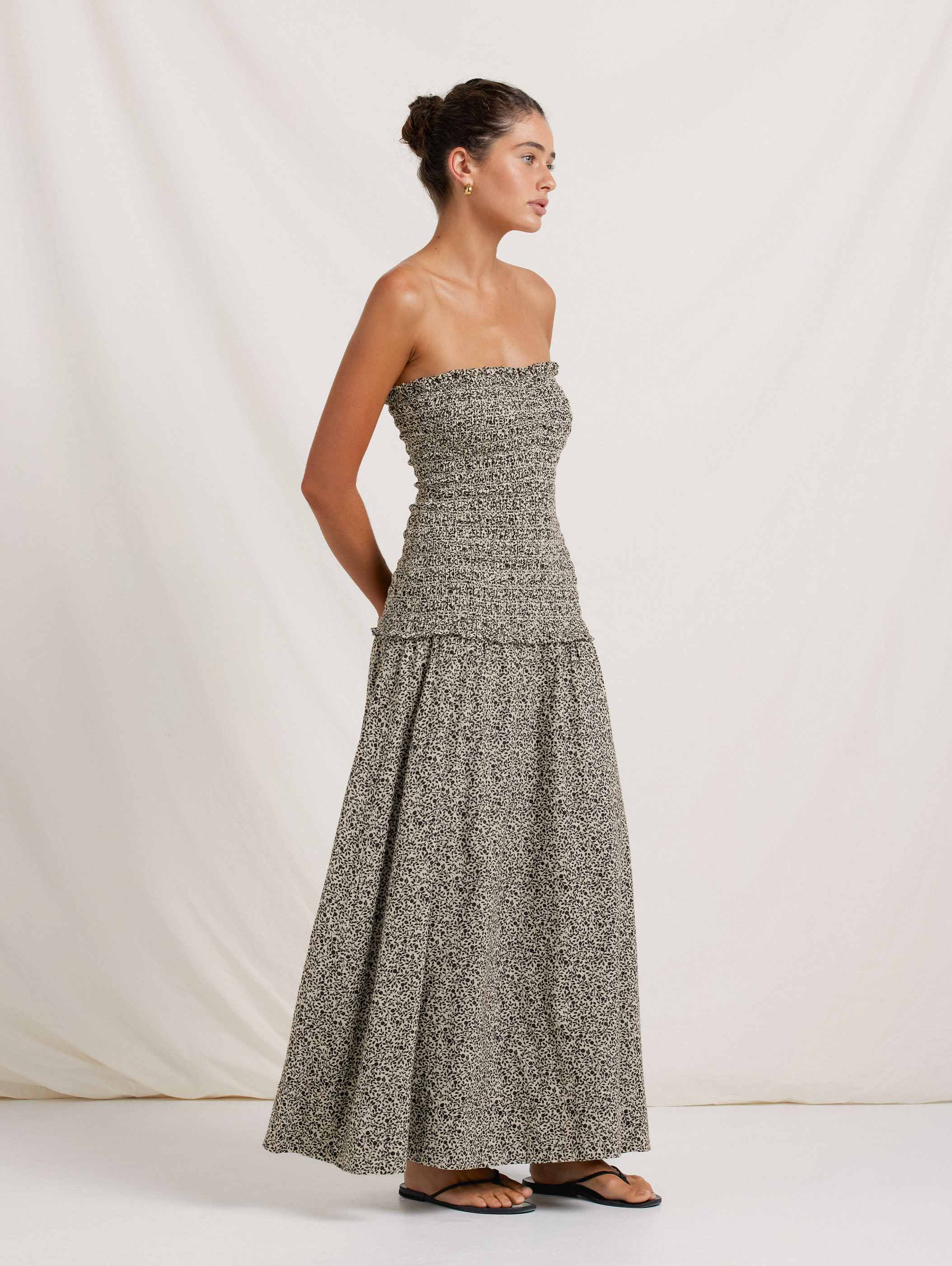 Samantha Maxi Dress