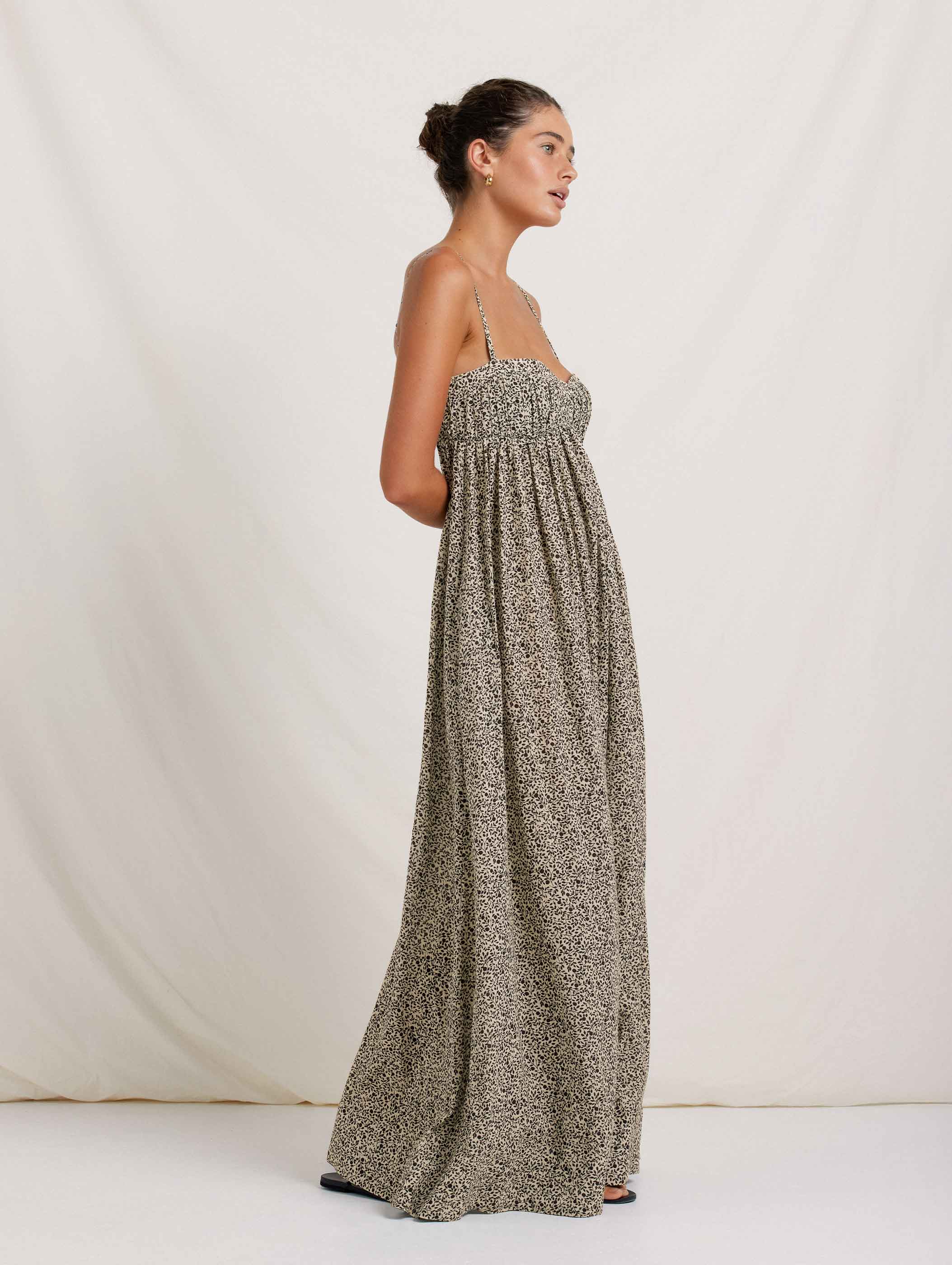 Everlasting Maxi Dress