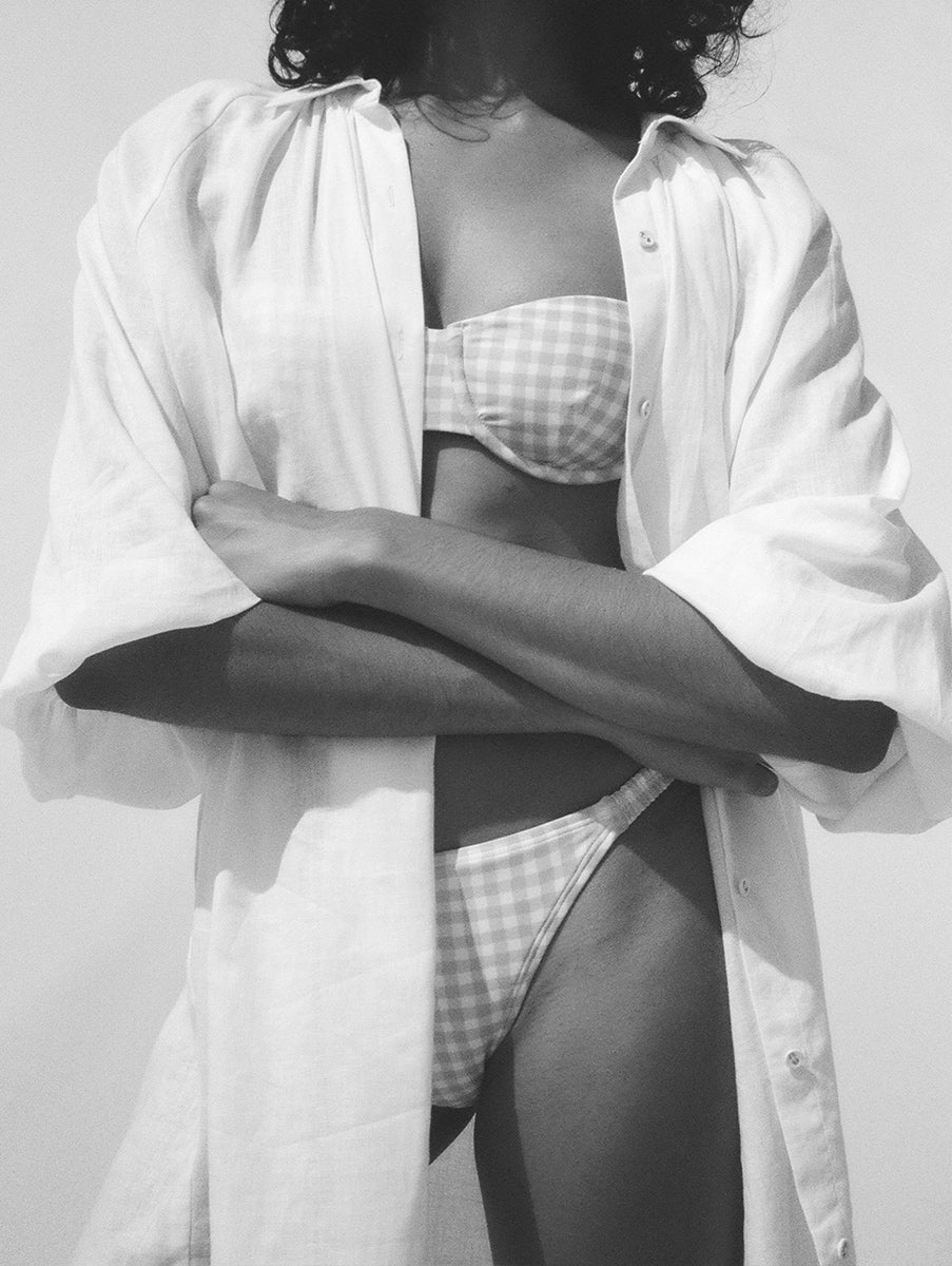 Afterswim Dress