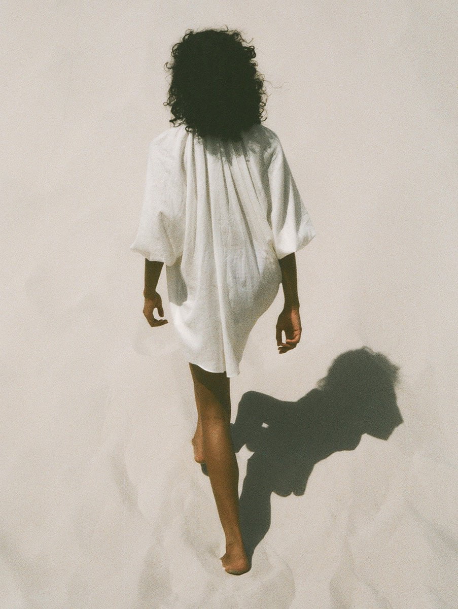 Afterswim Dress