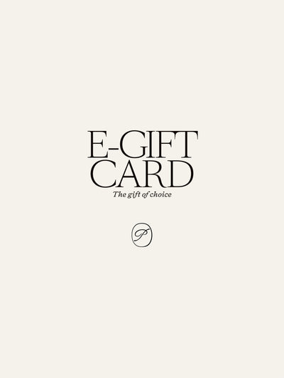 E-Gift Card