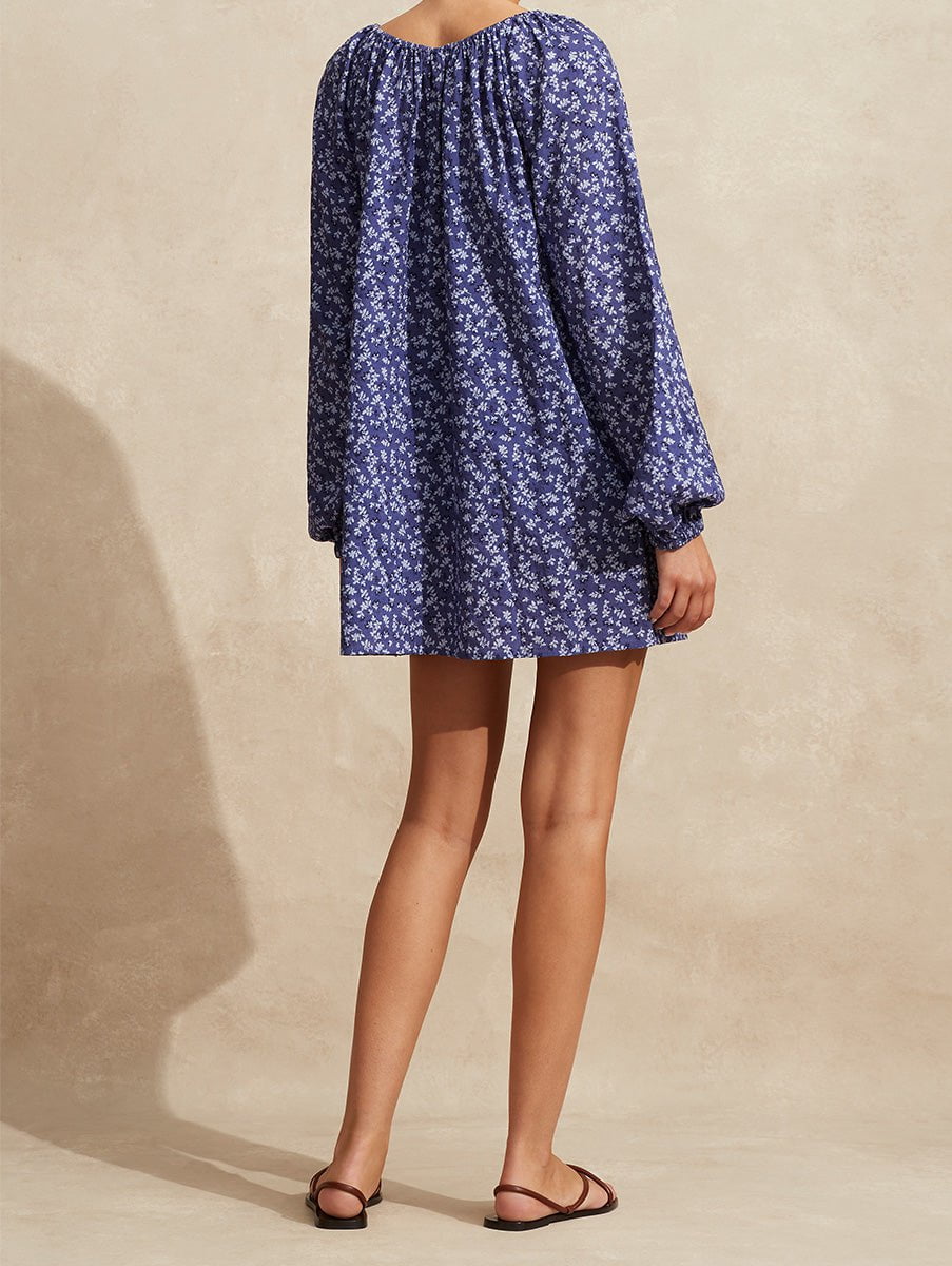 Afterswim Smock Mini Dress