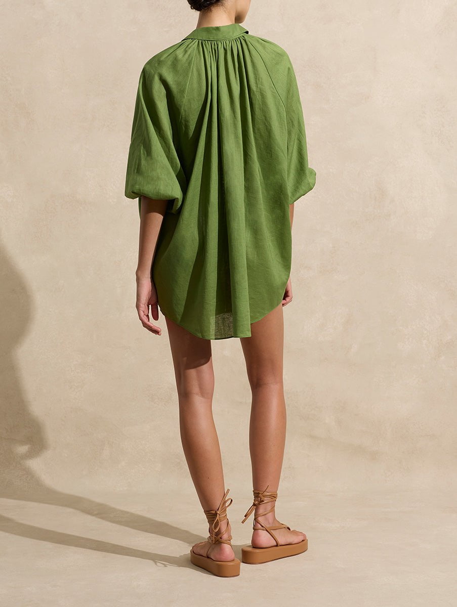 Afterswim Dress
