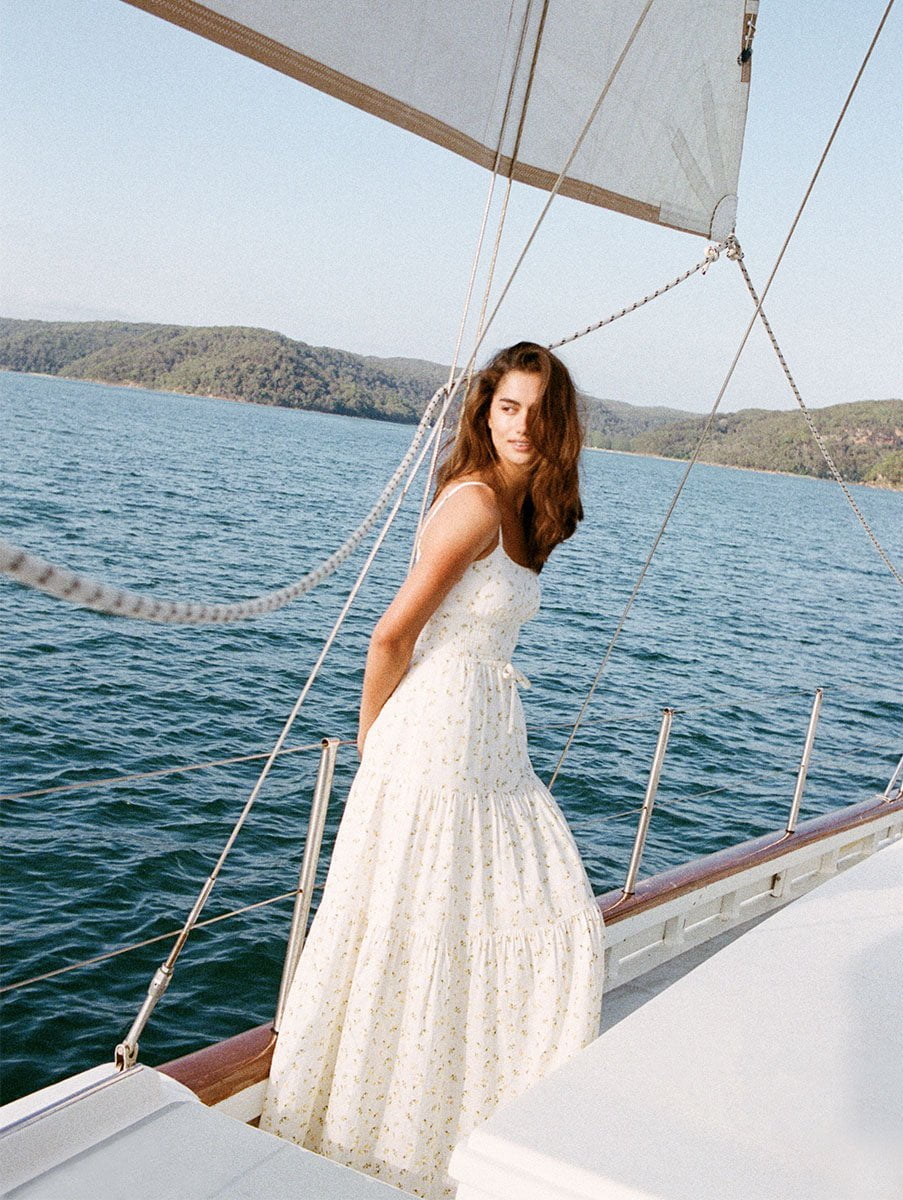 Summer Maxi Dress