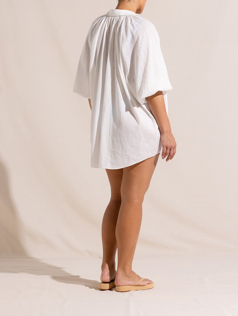 Afterswim Dress